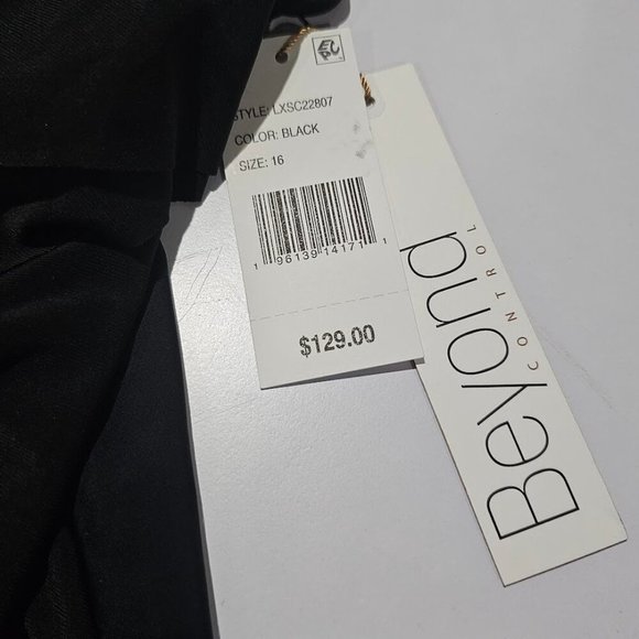 Beyond Control Solid Citizen Tiered One Piece Swimsuit - Picture 8 of 13